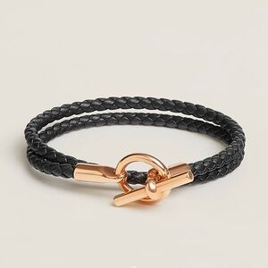HOLIDAY GRAB! Hermes Glenan Double Tour bracelet